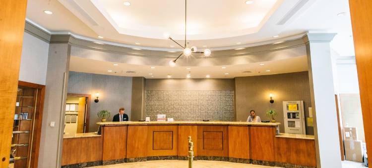 Crowne Plaza 哈里斯堡 - HERSHEY(Crowne Plaza Harrisburg-Hershey)图片