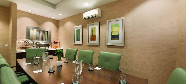 迪美欢朋套房酒店(Hampton Inn & Suites DeLand)图片