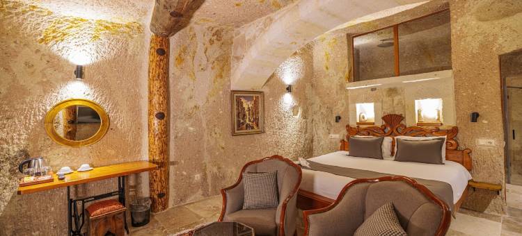 峡谷洞穴酒店(Canyon Cave Hotel)图片