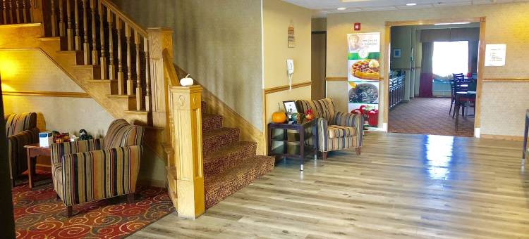 格林维尔北凯艺酒店(Quality Inn Greenville North)图片