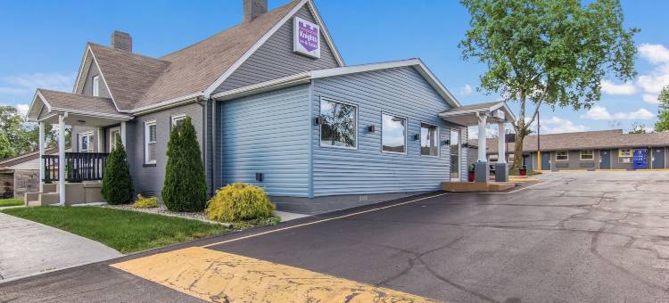 塞勒姆骑士套房酒店(Knights Inn & Suites Salem)图片