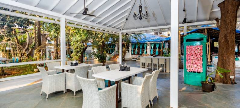 罗望子安朱纳果阿精品遗产酒店(The Tamarind Hotel)图片