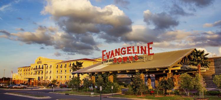 伊万杰琳唐斯酒店-阿桑德连锁酒店(Evangeline Downs Hotel, Ascend Hotel Collection)图片