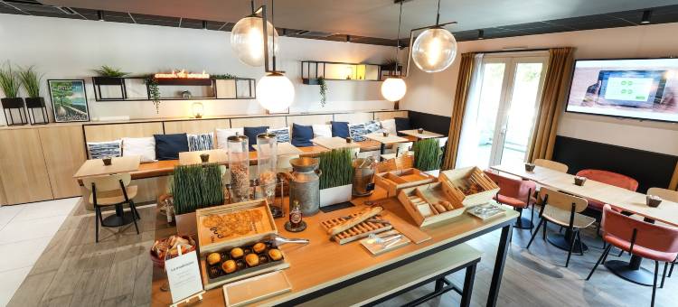 宜必思维特雷中心酒店(Ibis Vitré Centre)图片