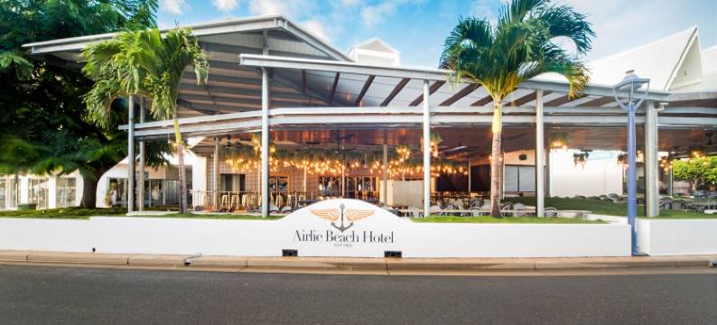 艾利滩酒店(Airlie Beach Hotel)图片