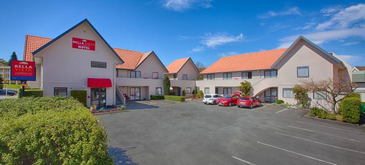 贝拉维斯特汽车旅馆(Bella Vista Motel Lake Wanaka)图片