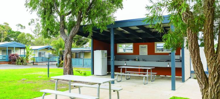 阿玛鲁公园酒店(Amaroo Park)图片