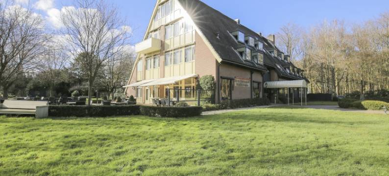 埃尔贝克兰德格德胡伊斯弗莱彻酒店(Fletcher Hotel Landgoed Huis te Eerbeek)图片