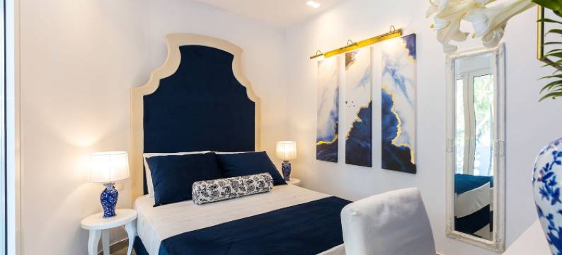 乔吉奥波里斯广场套房酒店(Georgioupolis Plaza Suites)图片