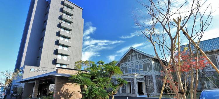潮骚之宿加哈马度假村(Amane Resort Gahama)图片