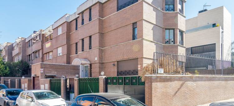 AYZ 乌利塞斯 - 自动登记物业(Ayz Ulises - Auto Check-in Property)图片