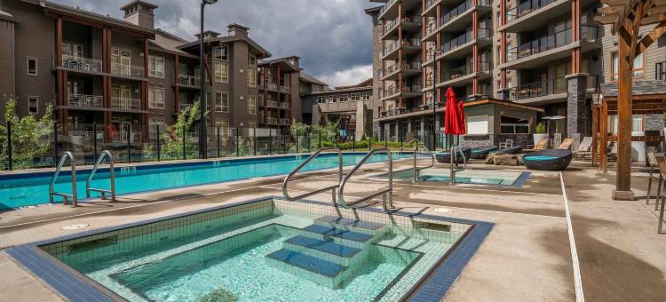 萨顿广场酒店雷夫尔斯托克山度假村(Sutton Place Hotel Revelstoke Mountain Resort)图片