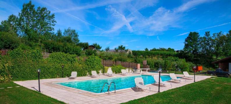 卡希纳帕莫拉农家乐(Cascina Papa Mora)图片