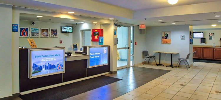 莫特尔6号布法罗机场汽车旅馆(Motel 6 Buffalo, NY - Airport - Williamsville)图片