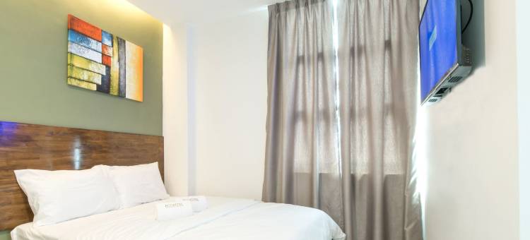 皇后湾亿康特旅馆(Econtel Hotel)图片