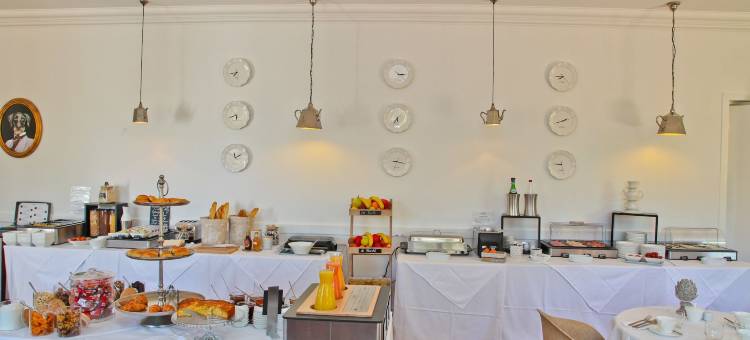 安地比斯海角别墅(Hôtel la Villa Cap D’Antibes)图片