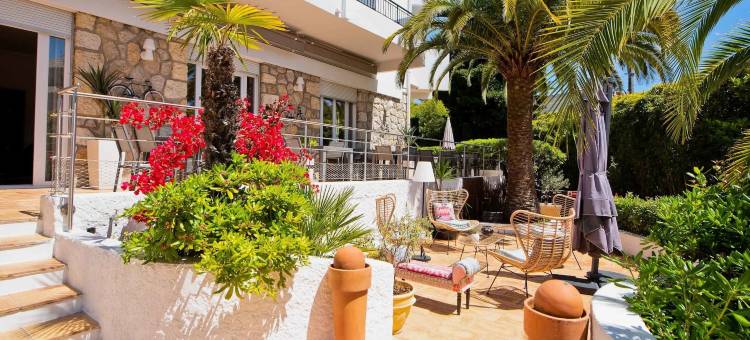 安地比斯海角别墅(Hôtel la Villa Cap D’Antibes)图片