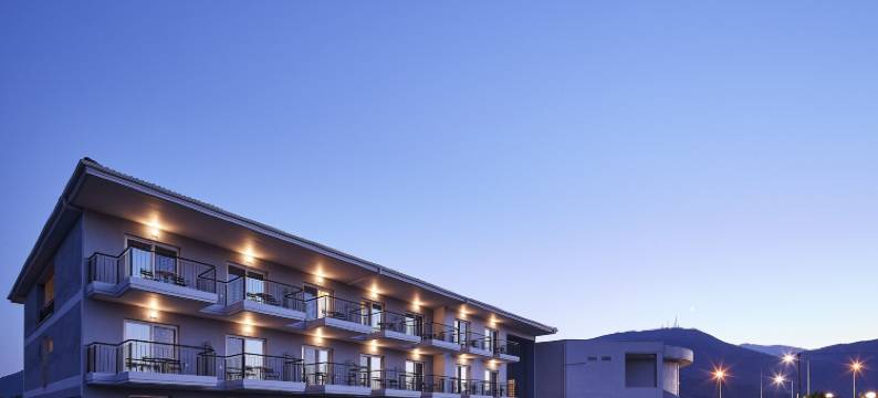 约阿尼纳亚尔 Spa 酒店(Aar Hotel & Spa Ioannina)图片