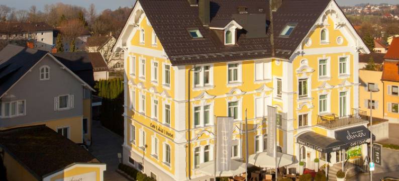 伯纳孔蒂特雷精品酒店(Ebner - Boutique-Hotel & Konditorei)图片