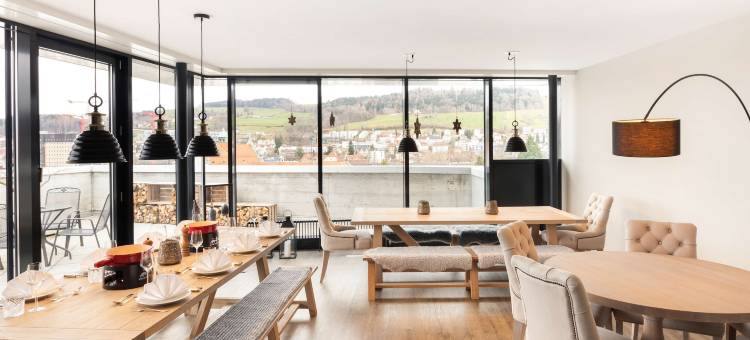 圣加仑丽笙酒店(Radisson Blu Hotel, St. Gallen)图片