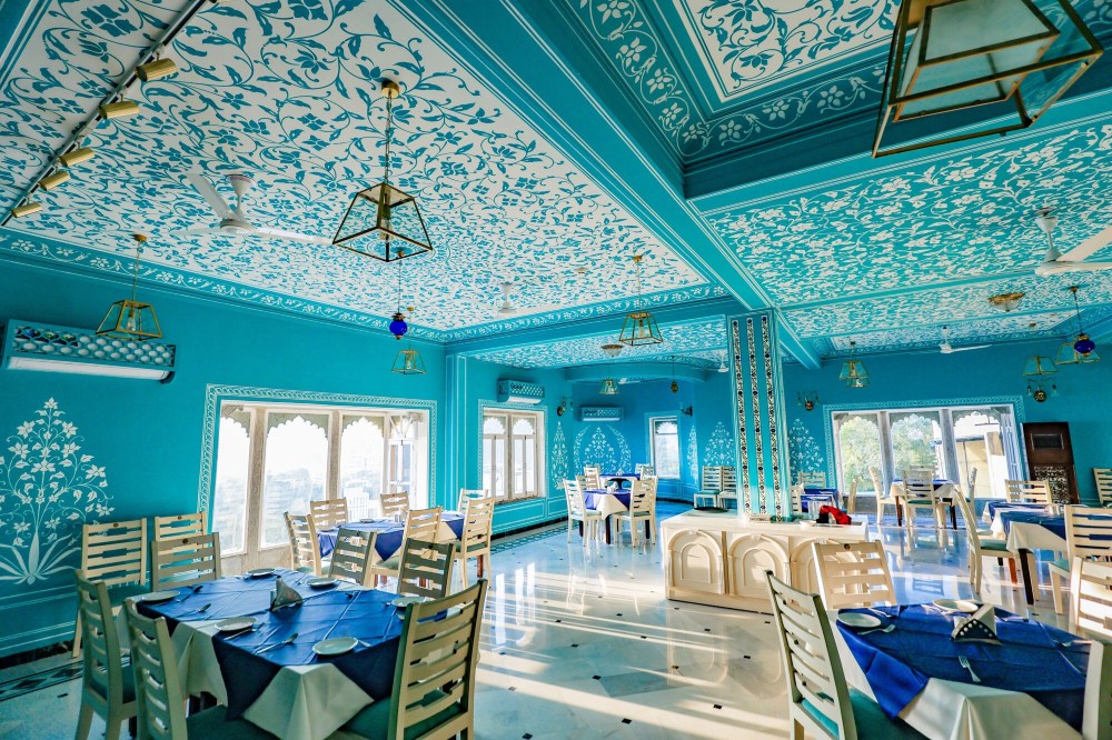 Shahpura Kumbhal Villas Over view