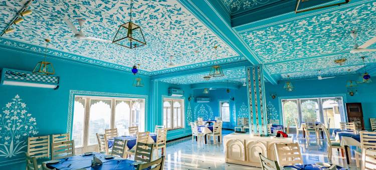 沙普普拉-库巴哈尔别墅(Shahpura Kumbhal Villas)图片