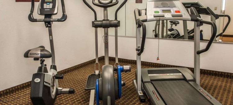 舒眠酒店(Sleep Inn South Bend Airport)图片