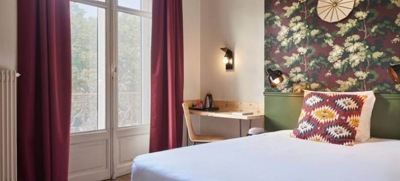 南锡中心斯坦利酒店(HappyCulture集团)(Hôtel Stanley by HappyCulture)图片