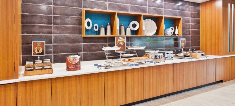 蒙哥马利普拉特维尔-米尔布鲁克万豪SpringHill Suites酒店(SpringHill Suites Montgomery Prattville/Millbrook)图片