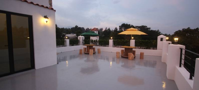 济州岛诺曼旅馆(Nomad Pension in Jeju)图片