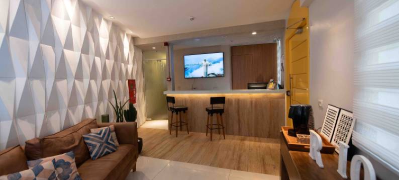 莱布隆设计酒店(Leblon Design Hotel)图片
