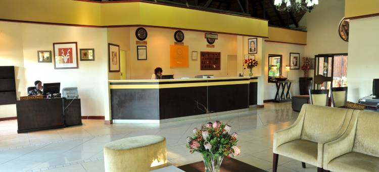 克里斯塔莱利司酒店(Cresta Riley's Hotel)图片