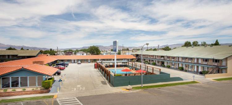 Travelodge by Wyndham Hawthorne图片