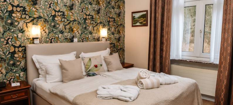 贝尔艾尔运动和养生酒店(Hotel Bel Air Trail & Wellness)图片