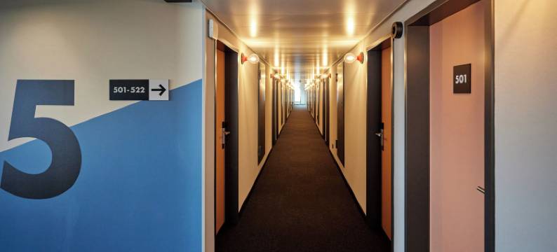 McDreams Hotel Stuttgart-City图片