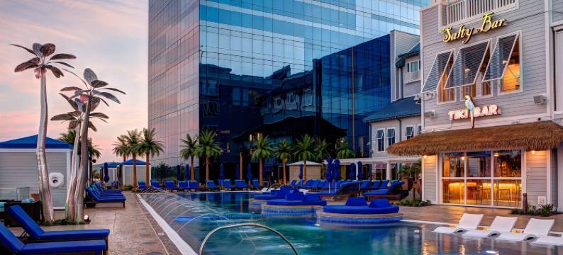 河灵娱乐场度假村(River Spirit Casino Resort)图片