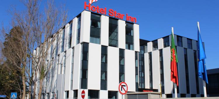 里斯本机场星星旅馆酒店(Star Inn Lisbon Airport)图片