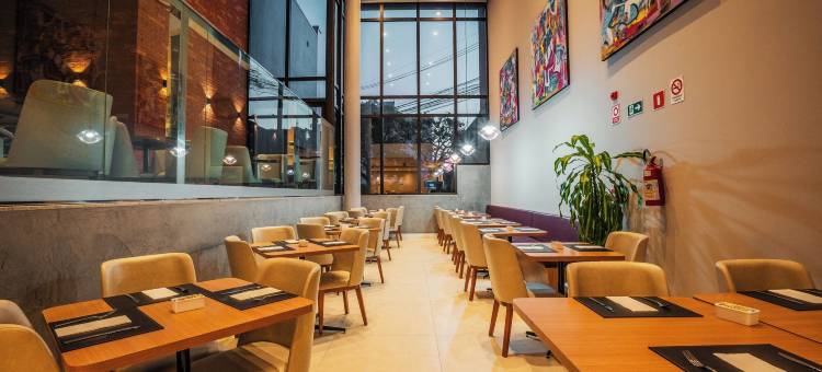 Laghetto Estação酒店(Hotel Laghetto Estação)图片