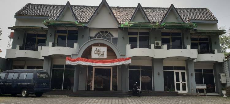 万隆德古尔酒店(De'Qur Hotel Bandung)图片