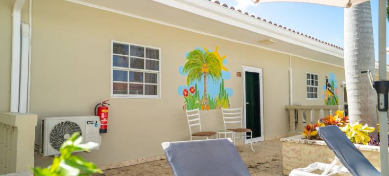 德琳精品酒店(DeLynne Resort Curaçao)图片