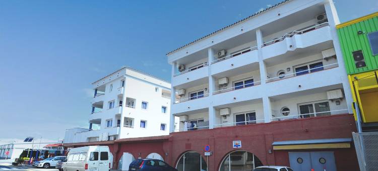 穆里西公园公寓酒店(Apartamentos Empuriabrava Maurici Park)图片