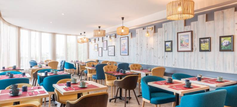 普拉奇酒店(Hôtel de la Plage)图片