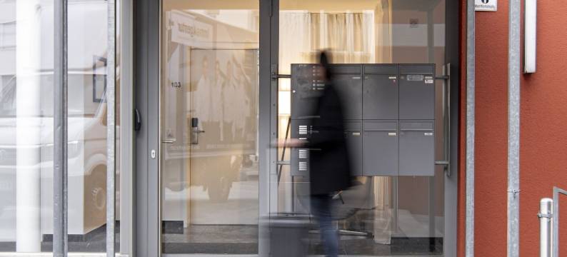 迈尔商务酒店(Business Hotel Maier)图片