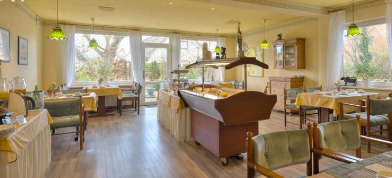 摩尔根斯尼加尼酒店(Hotel Morgensonne Garni)图片