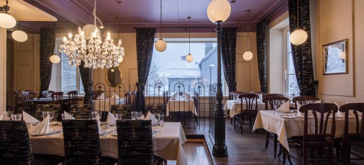 奥普达尔图李斯特酒店(Oppdal Turisthotell)图片