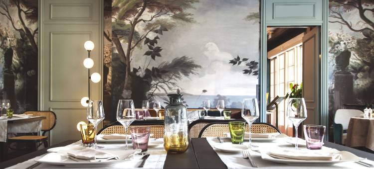 庄园酒店(Le Manoir Hôtel)图片