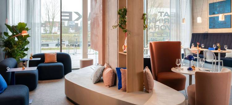 宜必思快捷根特中心丹伯特酒店(Ibis Budget Gent Centrum Dampoort)图片