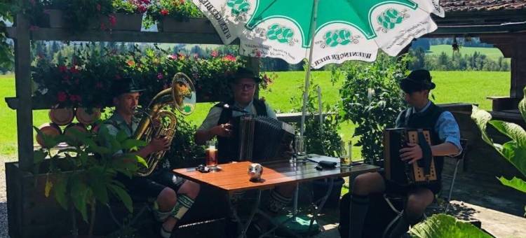 施瓦岑贝格酒店(Landgasthof Schwarzberg)图片