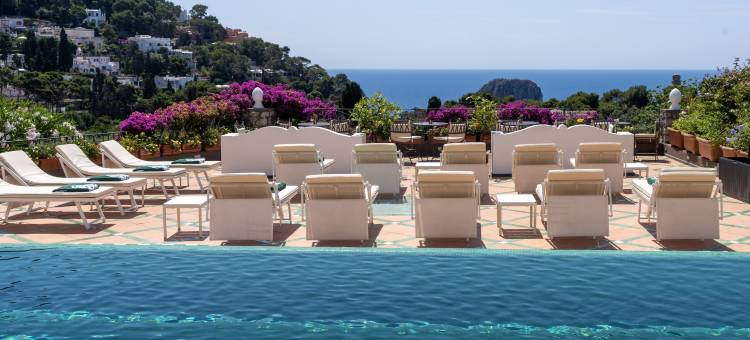 辛纳佛罗拉酒店(Sina Flora)图片