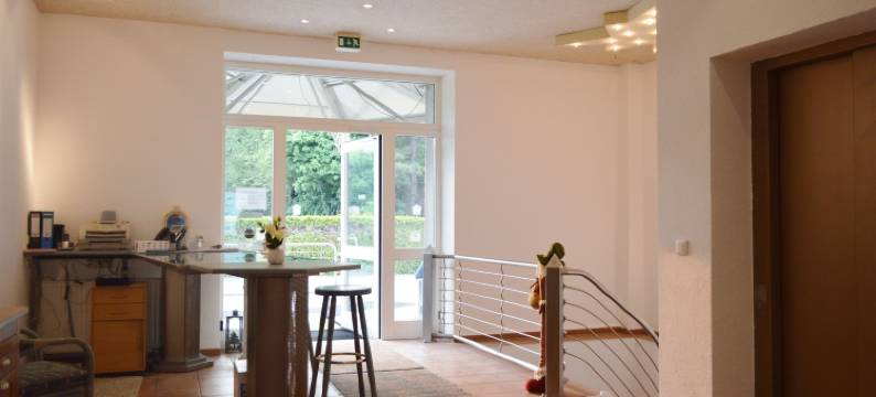 福尔德B8酒店(Hotel B8 Voerde)图片